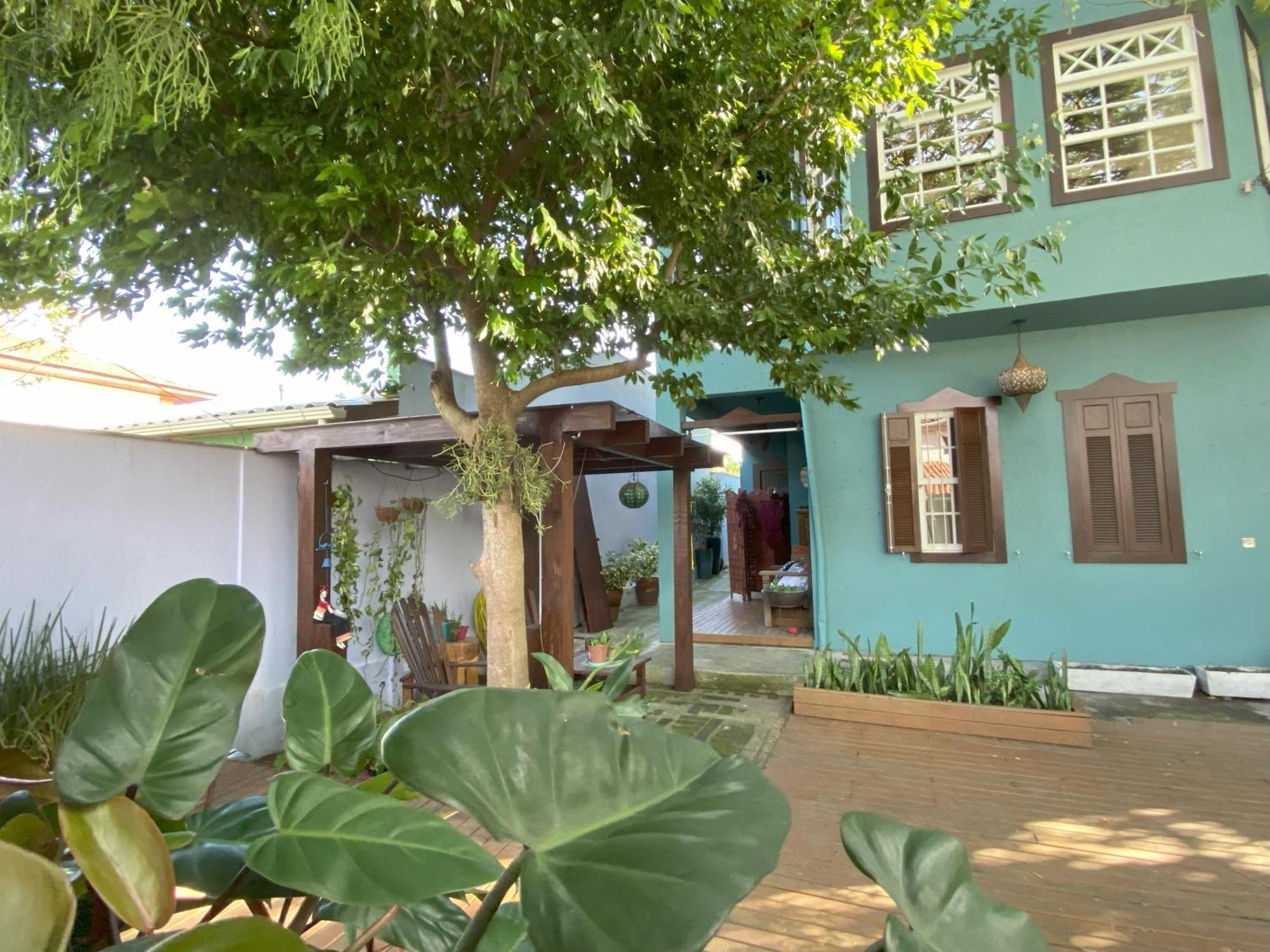 Solar Das Petalas Guest House Florianópolis Exterior foto