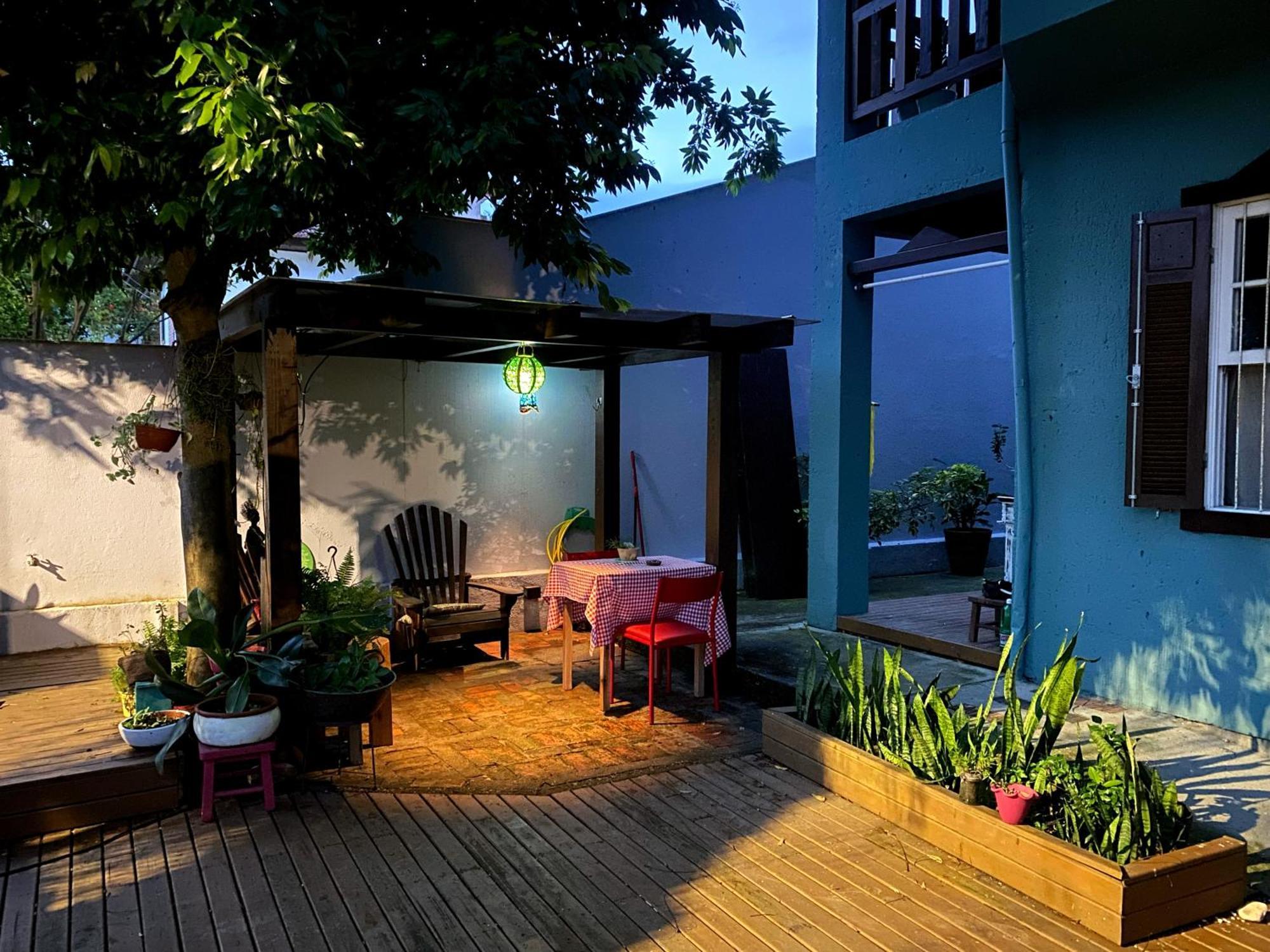 Solar Das Petalas Guest House Florianópolis Exterior foto