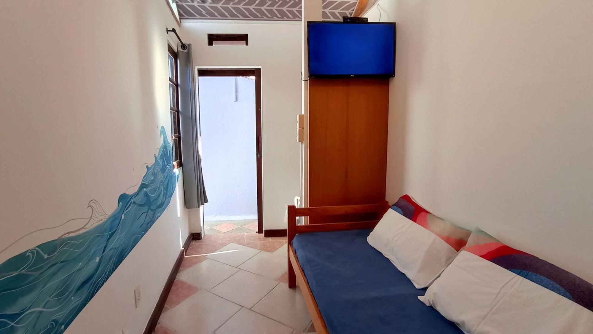 Solar Das Petalas Guest House Florianópolis Cameră foto