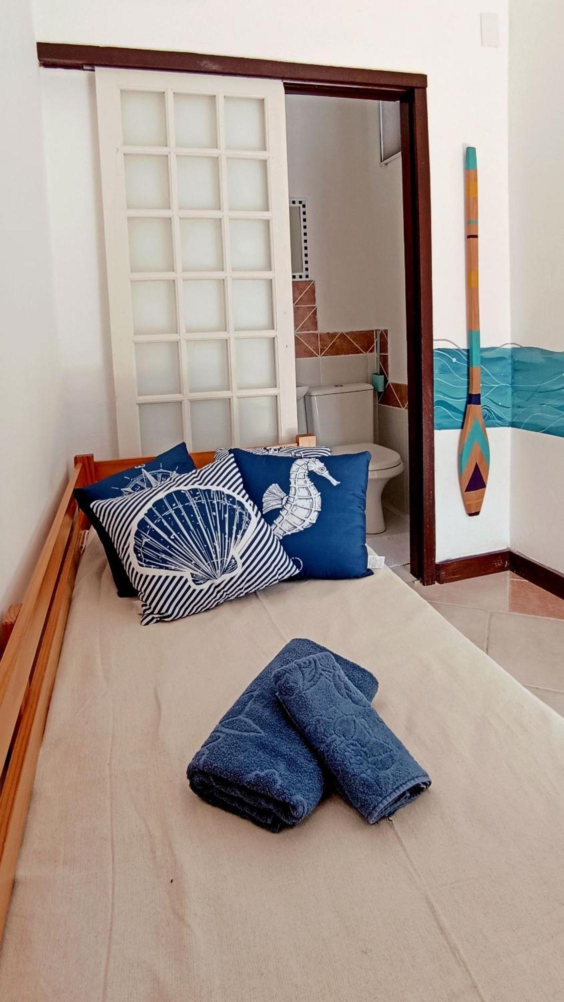 Solar Das Petalas Guest House Florianópolis Cameră foto