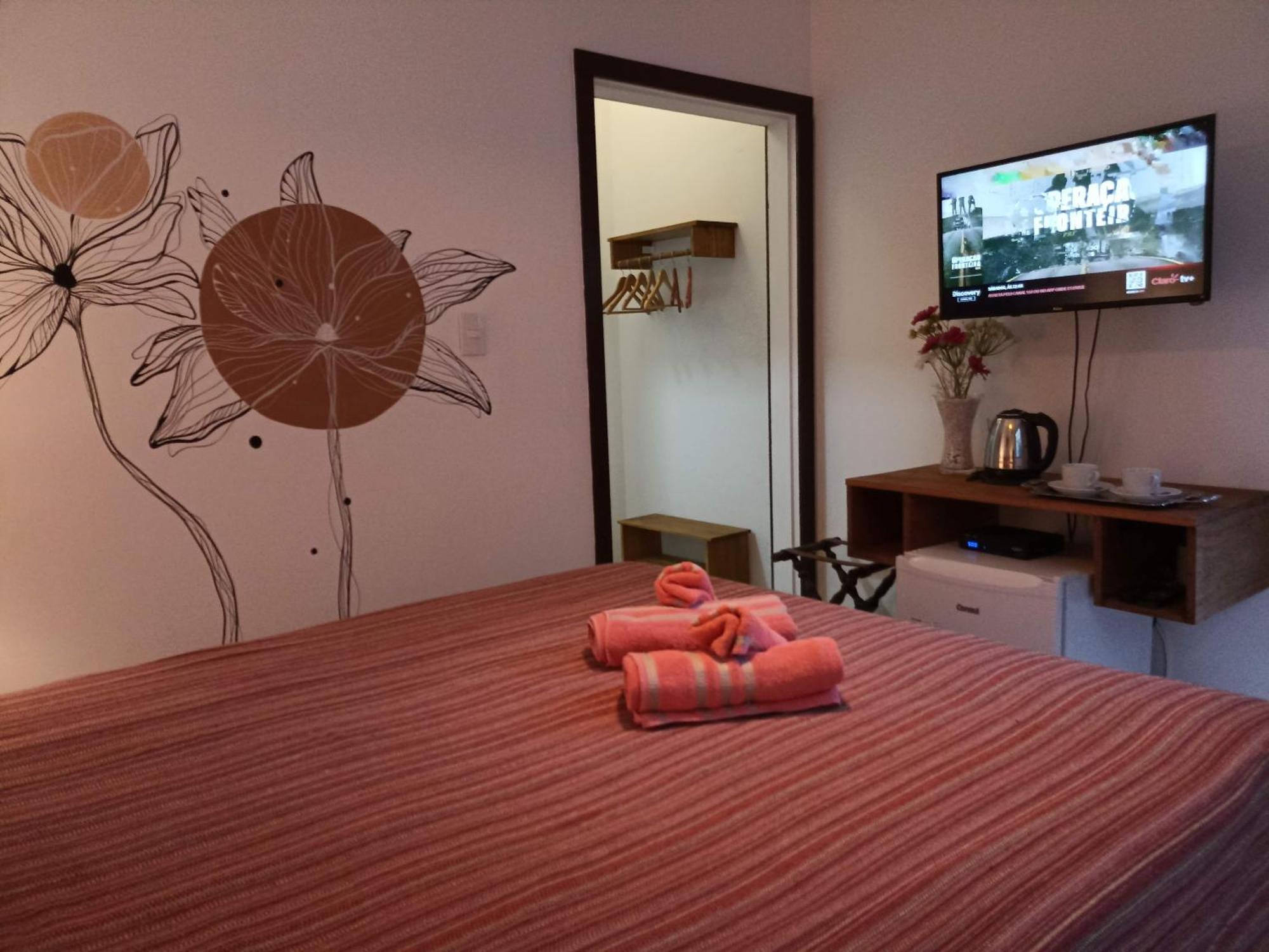 Solar Das Petalas Guest House Florianópolis Cameră foto