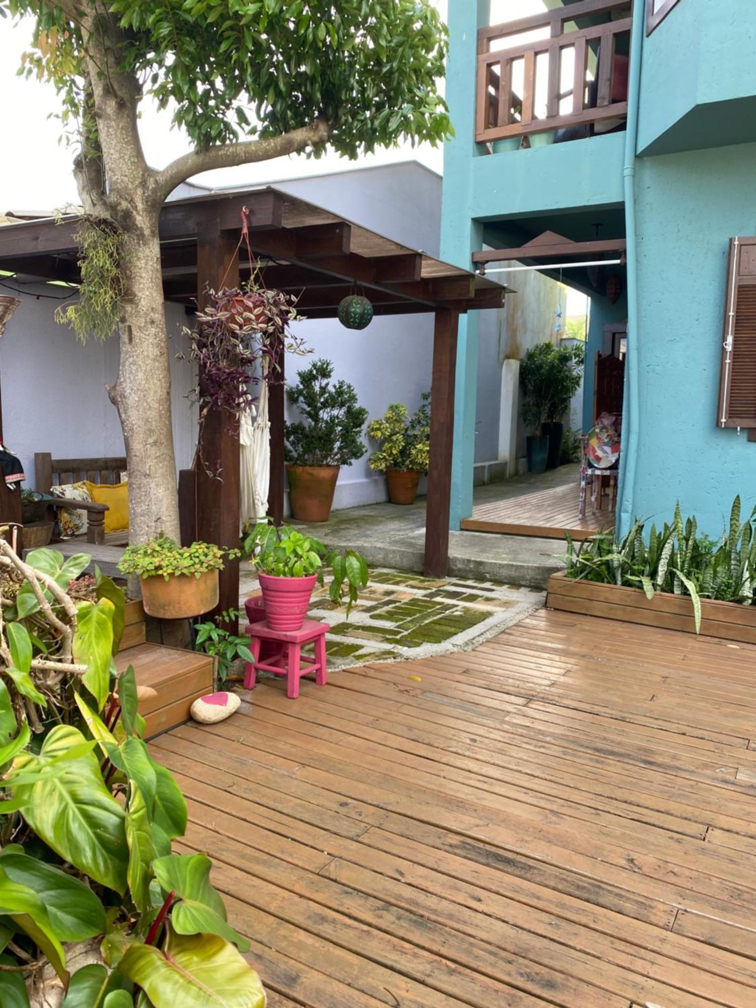 Solar Das Petalas Guest House Florianópolis Exterior foto